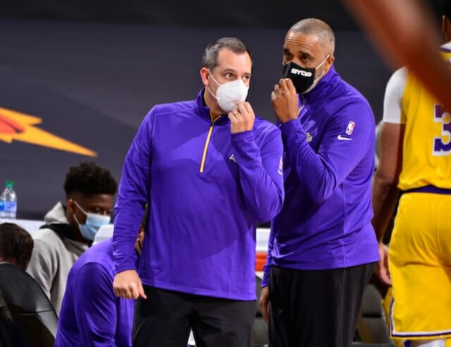 Lakers Rumors: LeBron James trades, L.A. blames Frank Vogel fo nba