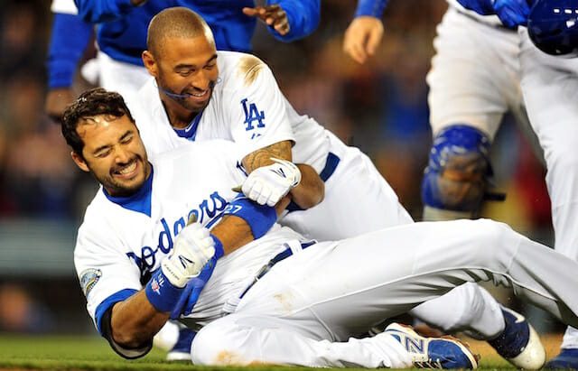 Dodgers News: Andre Ethier 'Wasn't Really Afraid To Fail' In Clutch  Situations 