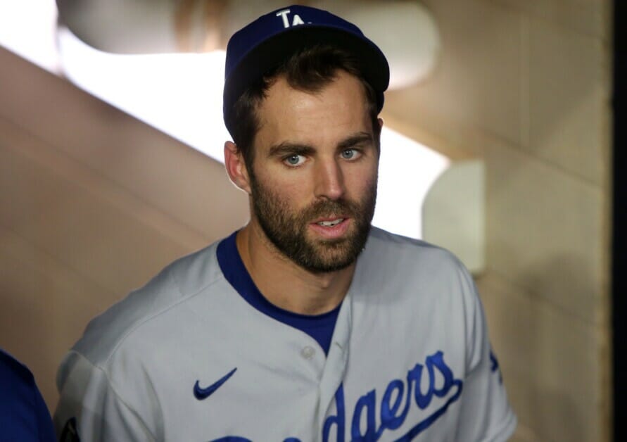 Chris Taylor signs two-year extension with Dodgers - True Blue LA