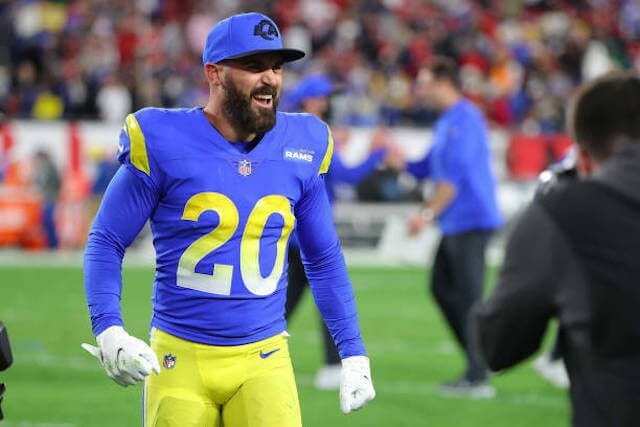Rams News: Eric Weddle Plans To Retire For Good After Super Bowl LVI 