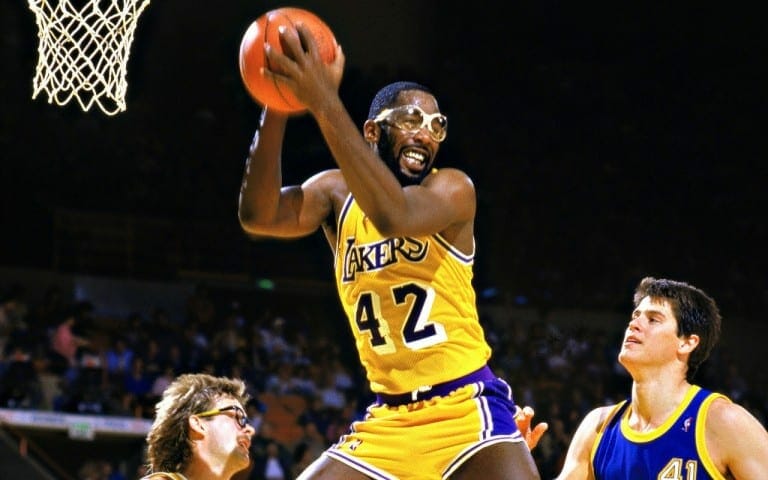 James Worthy Reveals He Beat Michael Jordan 3 Times In 1 On 1 At