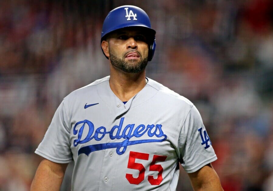 Report: Dodgers, Pujols agree to deal : r/Dodgers