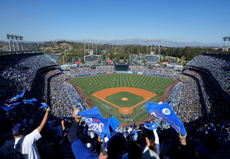Dodgers Tickets For 2022 Regular Season Games On Sale 