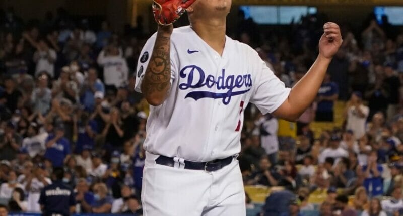 Dodgers avoid arbitration mess in 2022 after agreeing with Trea Turner, Julio  Urias, Caleb Ferguson – Dodgers Digest