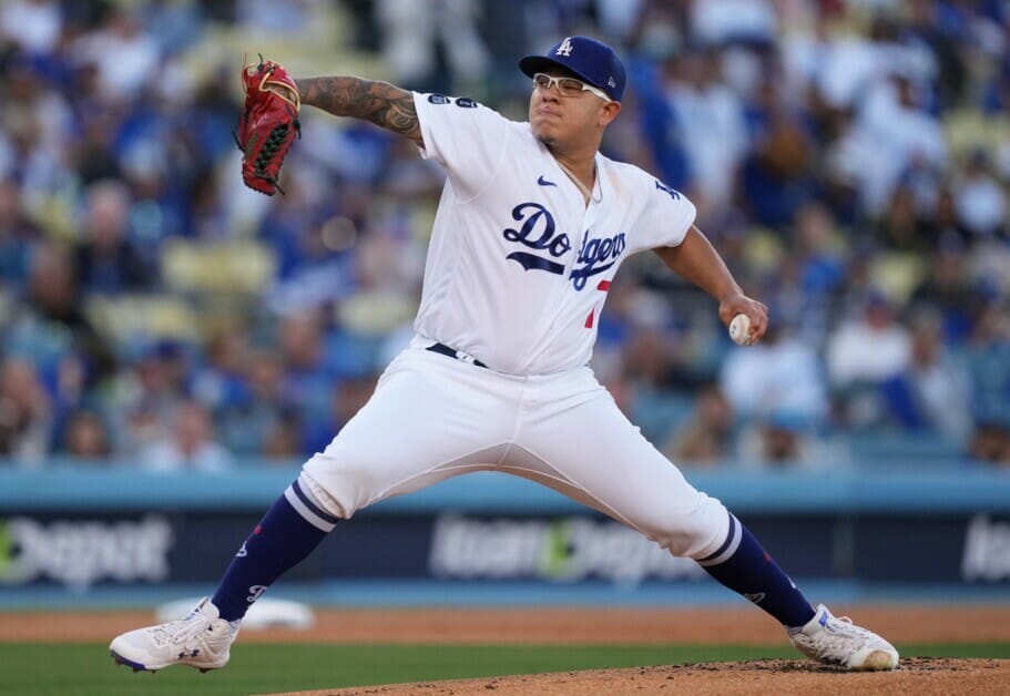 Down From Big League Camp, Julio Urias Is Still Julio Urias