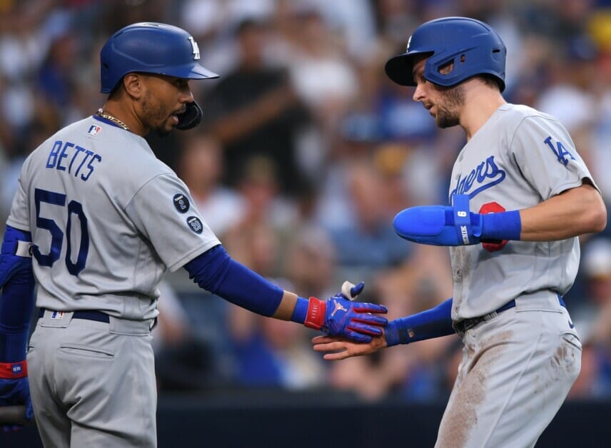 Dodgers news: Mookie Betts, Freddie Freeman, All-Star starters