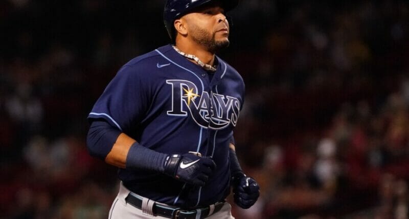 Washington Nationals agree to terms with Nelson Cruz, by Nationals  Communications