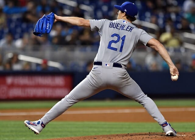 Dodgers Spring Training: Walker Buehler Using Past Experience To