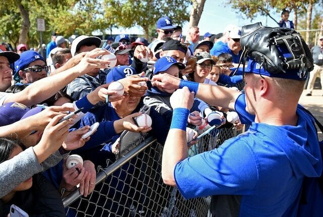 Spring Training at Camelback Ranch a must for Dodger fans