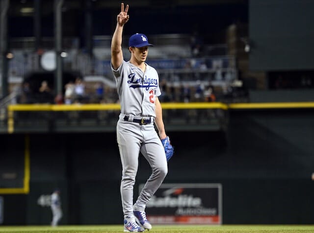 MLB Top-10 Starting Pitchers Right Now: Walker Buehler Ranked By The  Shredder For 2022 