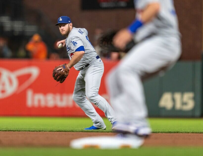 2021 Position Series: First base. All-Star Max Muncy became the