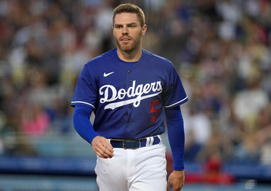 Los Angeles Dodgers Grading the Freddie Freeman deal after one month