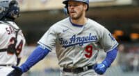 Dodgers News: Hanser Alberto Addresses Celebration For Edwin Ríos Home Run