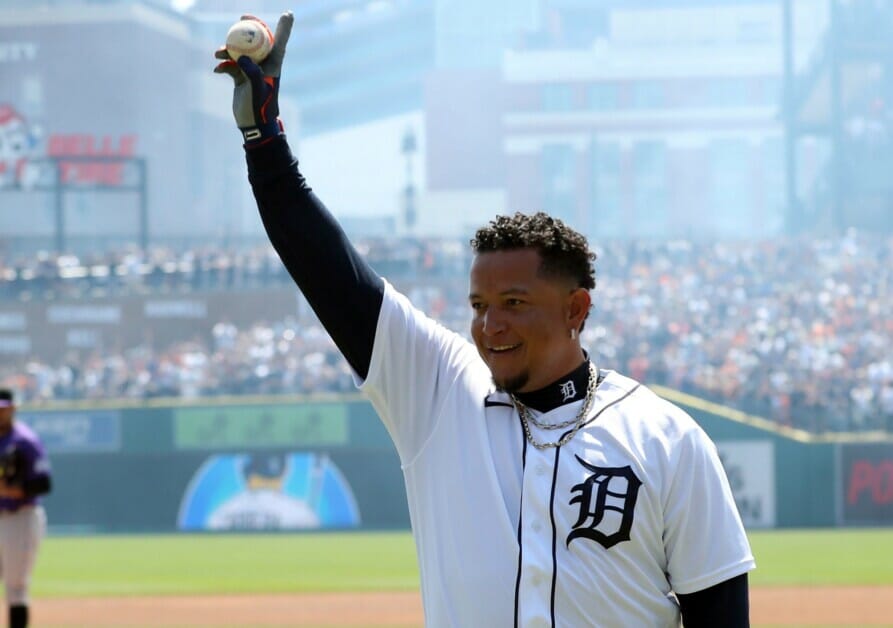 Miguel Cabrera hits 500th home run: Tigers slugger joins the club