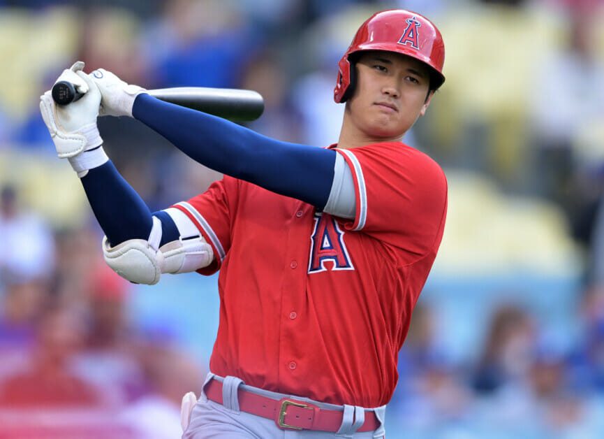 Dodgers are already starting their recruitment of Shohei Ohtani by