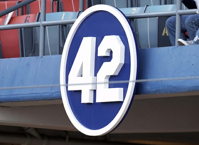 Jackie 75: ESPN Debuts Special Project Commemorating 75th Anniversary of Jackie  Robinson Breaking MLB Color Barrier - ESPN Press Room U.S.