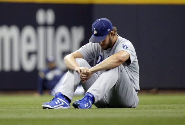 Former Dodgers Employee Regrets Overusing Clayton Kershaw In