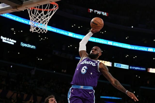 NBA All-Star winners and losers: LeBron James stays perfect as captain;  Slam Dunk Contest judges fail again