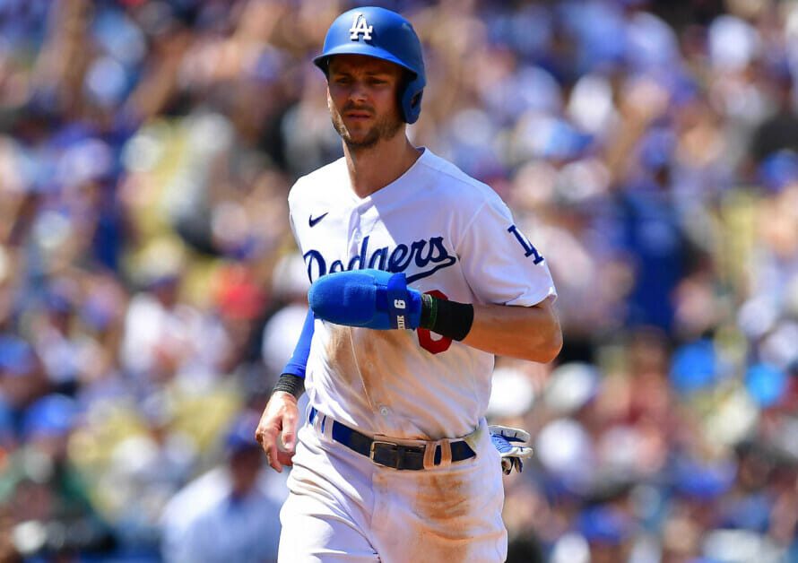Update: Dodgers swoop in, trade for Max Scherzer, Trea Turner in  blockbuster deal