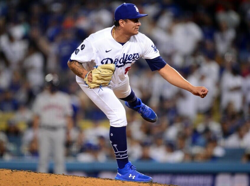 Dodgers Injury Update: Victor González Undergoing Left Elbow Surgery
