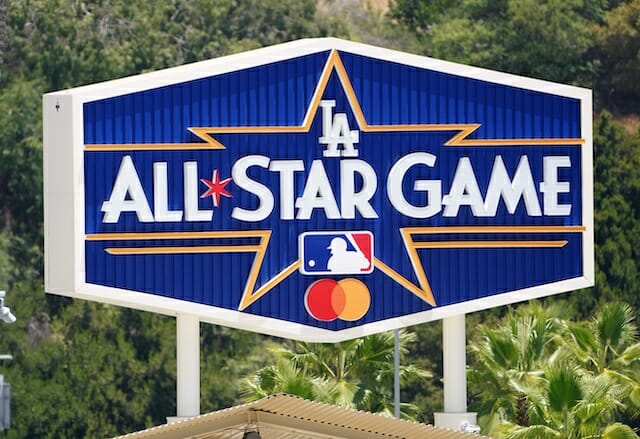 MLB All-Star game canceled, Los Angeles Dodgers awarded Midsummer Classic in  2022