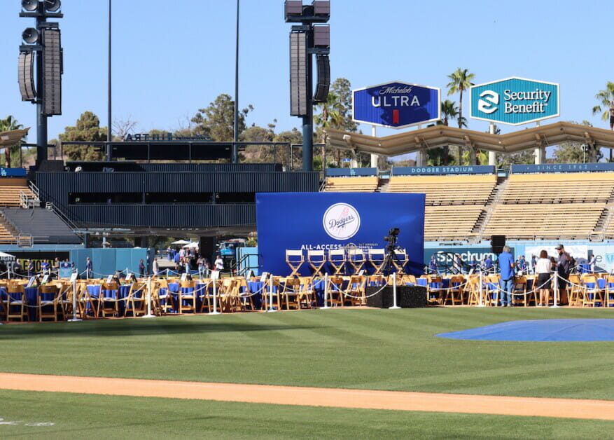 All-Access  Los Angeles Dodgers