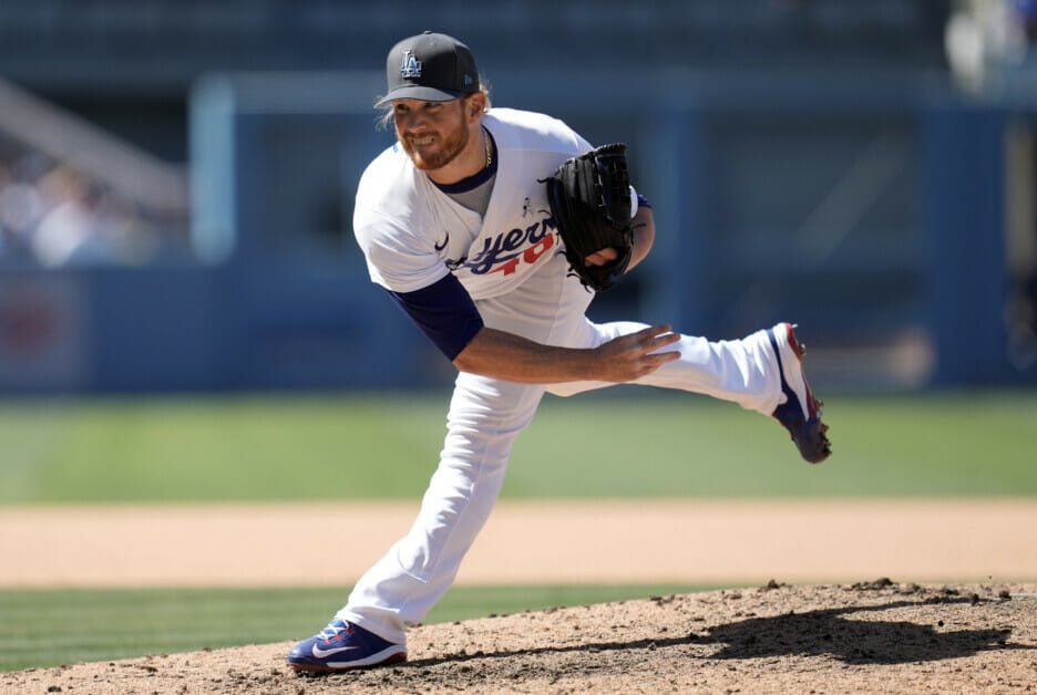 Dodger Blue on X: Craig Kimbrel said he could tell right away how