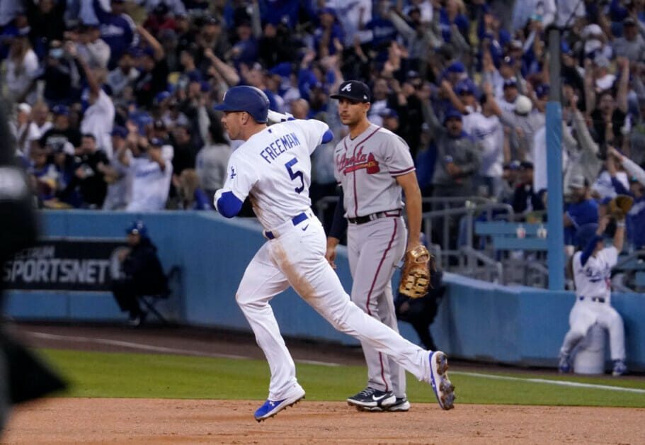 Dodgers News: Freddie Freeman Excited To Receive Braves World