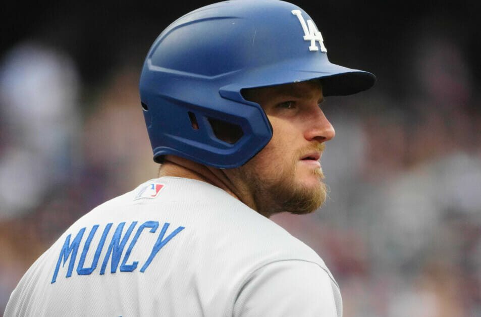Dodgers' Max Muncy: 'I just need to take a step back for a couple