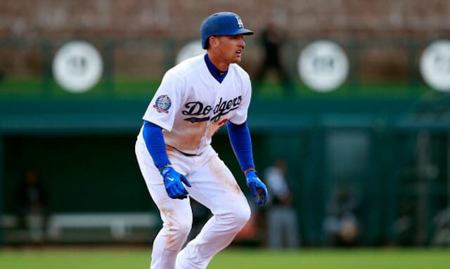 Detroit Tigers reportedly trade Trayce Thompson to Dodgers for cash