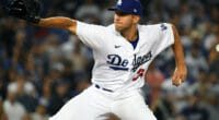 LOOK: Dodgers unveil statue of Sandy Koufax at Dodger Stadium before  Saturday's game against Guardians 