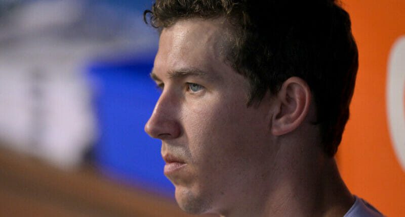 Dodgers Spring Training: Walker Buehler 'Trying To Figure Some Stuff Out,'  But 'Feels Good