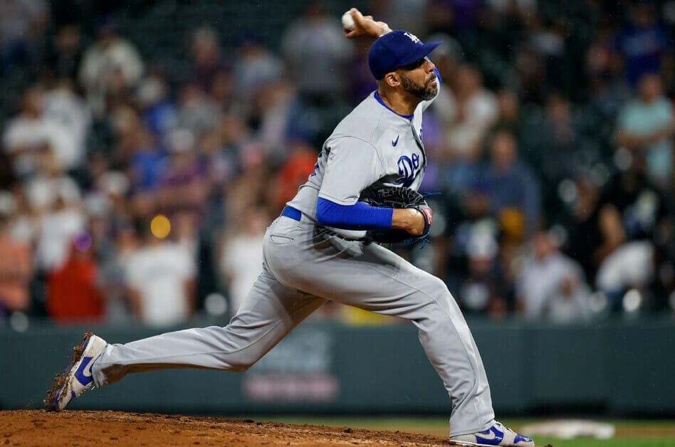 David Price makes 1st spring training appearance for Dodgers