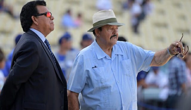 Mike Brito, who discovered Fernando Valenzuela, dies at 87