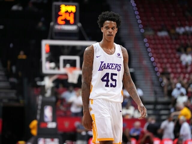NBA G League: Shareef O'Neal to sign with Ignite for 2022-23 season