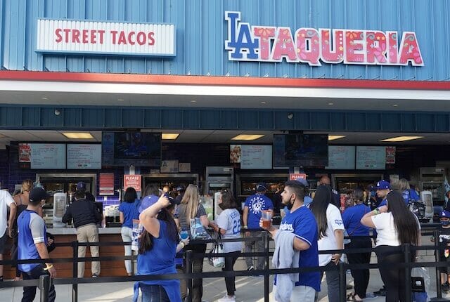 Dodger Stadium concession workers will not go on strike ahead of