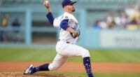 2023 Dodgers Love L.A. Community Tour: Tony Gonsolin, Alex Vesia & Evan  Phillips Distribute Shoes At WSS 