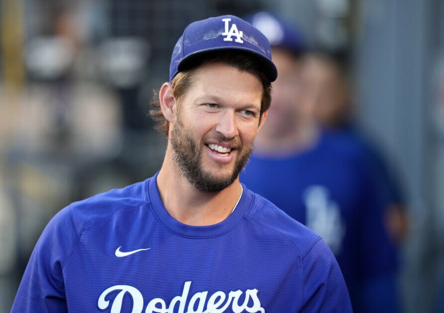 Clayton Kershaw's expected return just first step as Dodgers