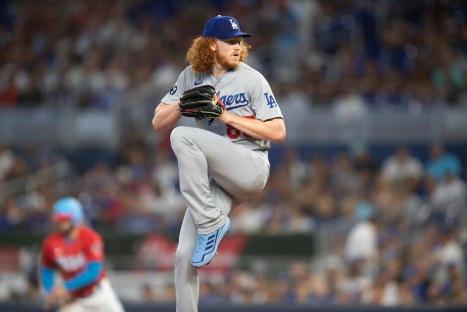 Dodgers pitcher Dustin May to undergo Tommy John surgery