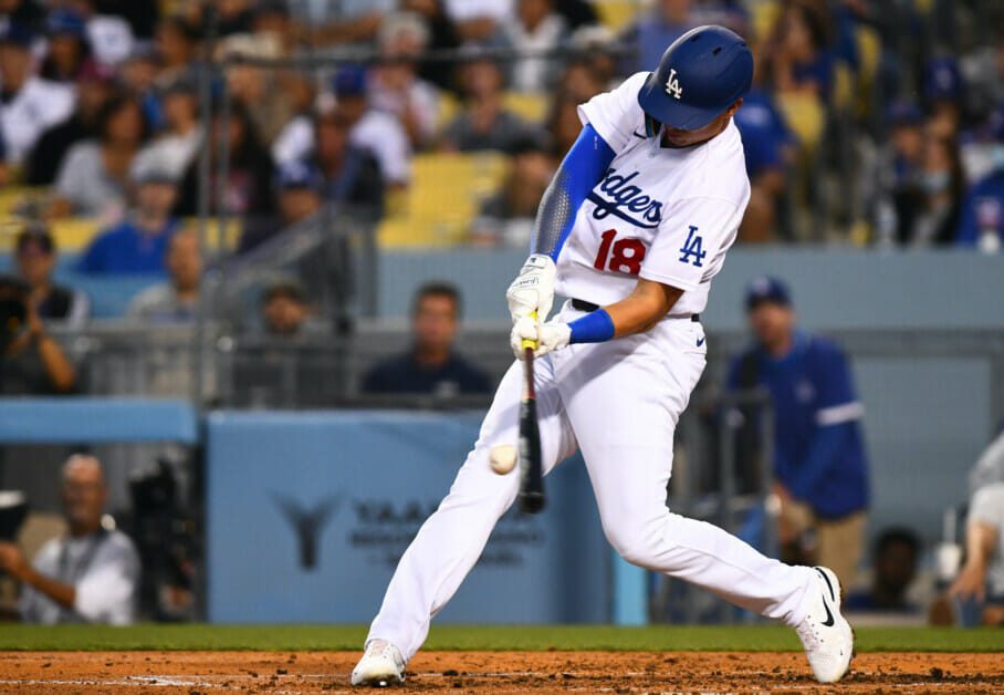 Source: Dodgers Trade Jake Lamb to Mariners – NBC Los Angeles