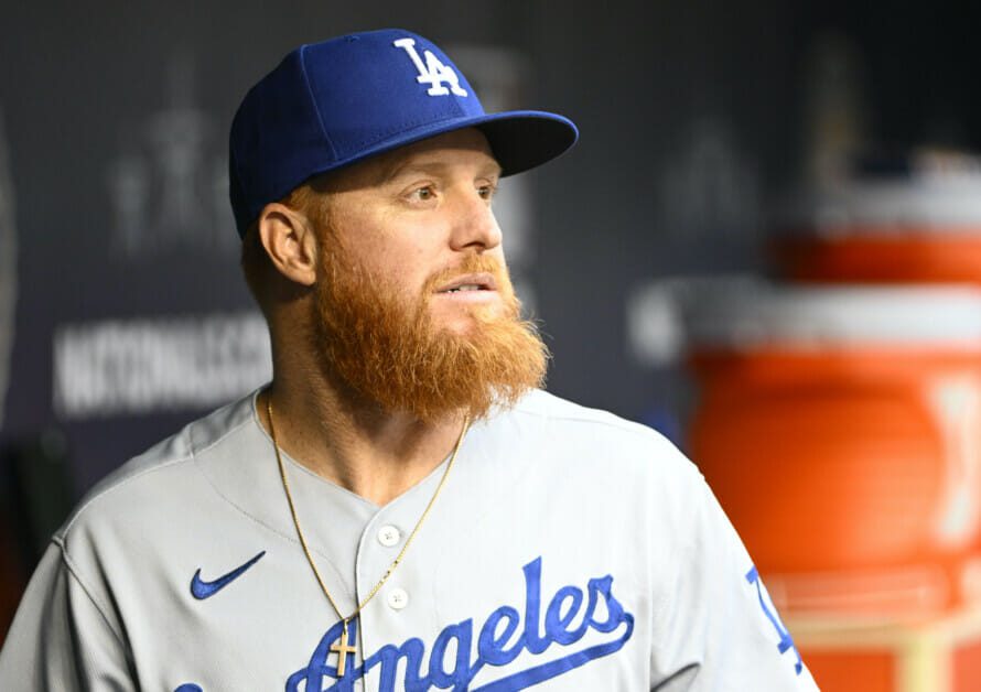 Dodgers Injury Update: Justin Turner Likely Out Of Lineup Until Finale Of  Giants Series 