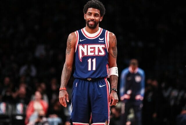 NBA rumors: Kyrie Irving 'prepared' to sign with Brooklyn Nets in