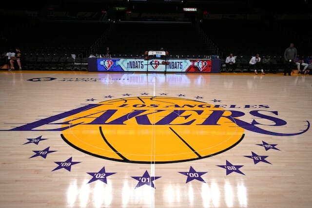 Lakers Announce 2022-23 Pre-Season Schedule Presented by Delta Air