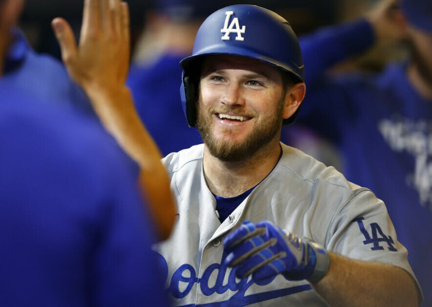 Dodgers Sign Max Muncy To Contract Extension With Option For 2024