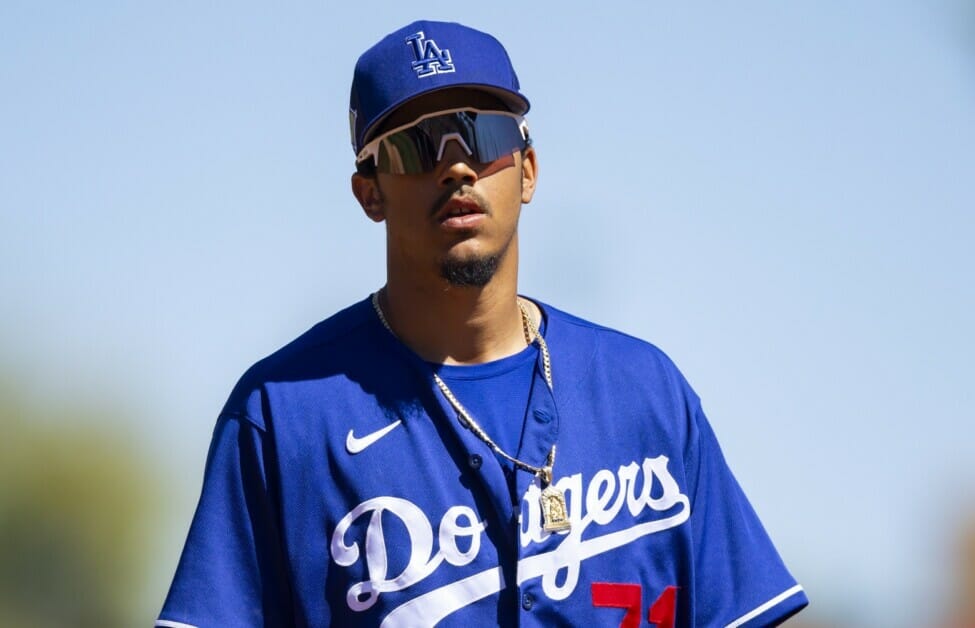 Dodgers Roster: Miguel Vargas Called Up From Triple-A Oklahoma