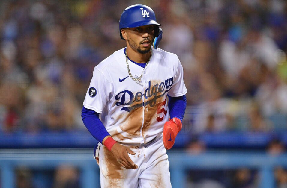 Dodgers News: Mookie Betts Makes MLB History With MVP, Winning World Series  With 2 Teams