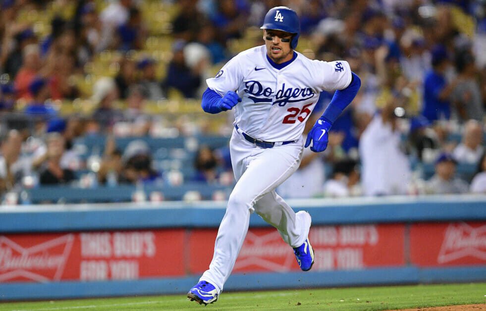 Dodgers News: Trayce Thompson's Opportunities Impacted By Joey Gallo Trade  