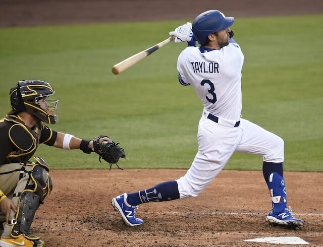 Dodgers News: Chris Taylor Inching Closer to Return, Not Quite