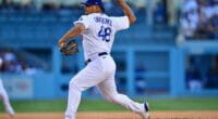 Dodgers move Gavin Lux to Injured List, activate Brusdar Graterol – Orange  County Register