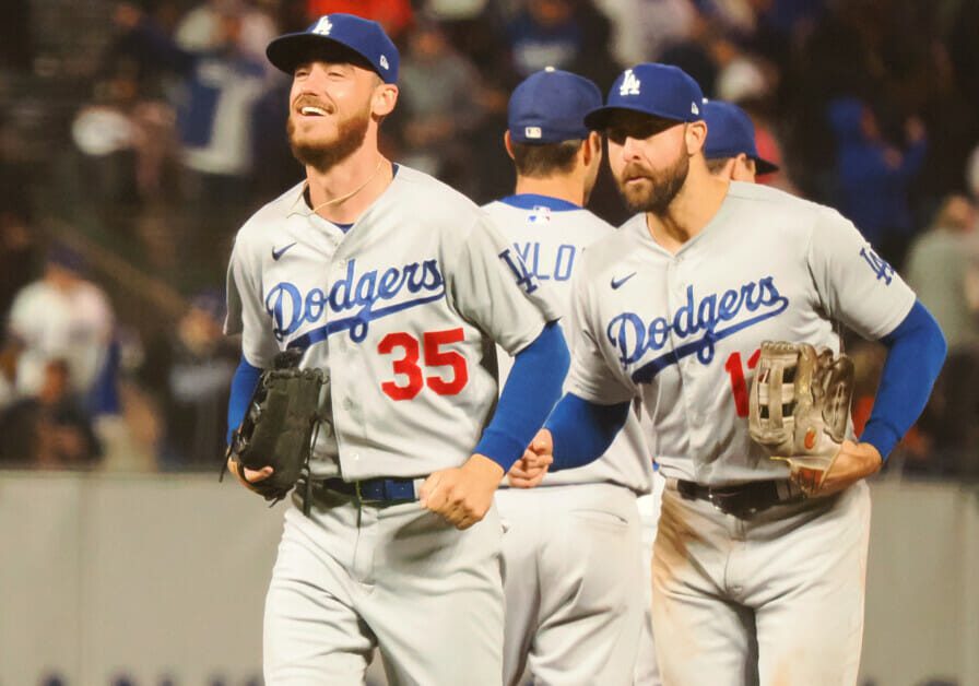 Dodgers reach 100 wins and go for the all-time record
